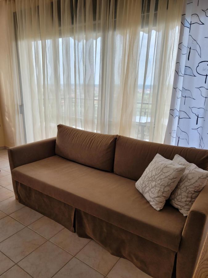 Cozy Apartment Fantastic View Nea Moudania Luaran gambar