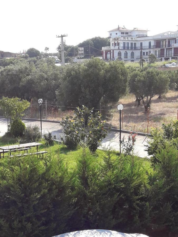 Cozy Apartment Fantastic View Nea Moudania Luaran gambar