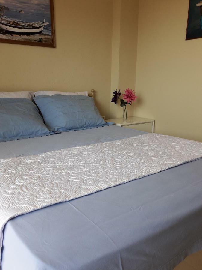 Cozy Apartment Fantastic View Nea Moudania Luaran gambar